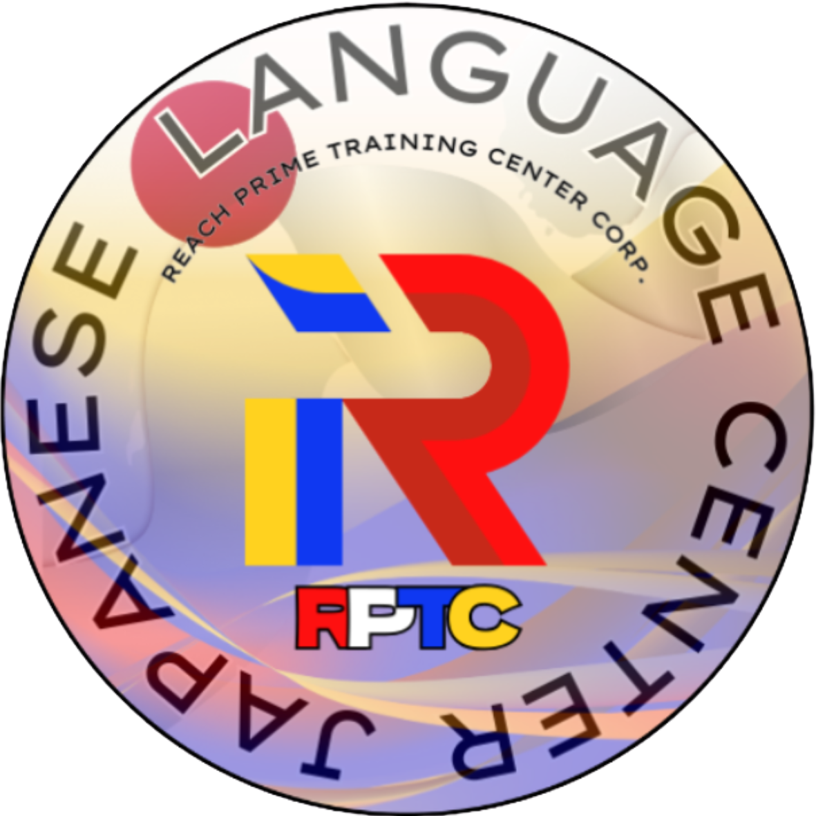 RPTC Japanese Language Center logo